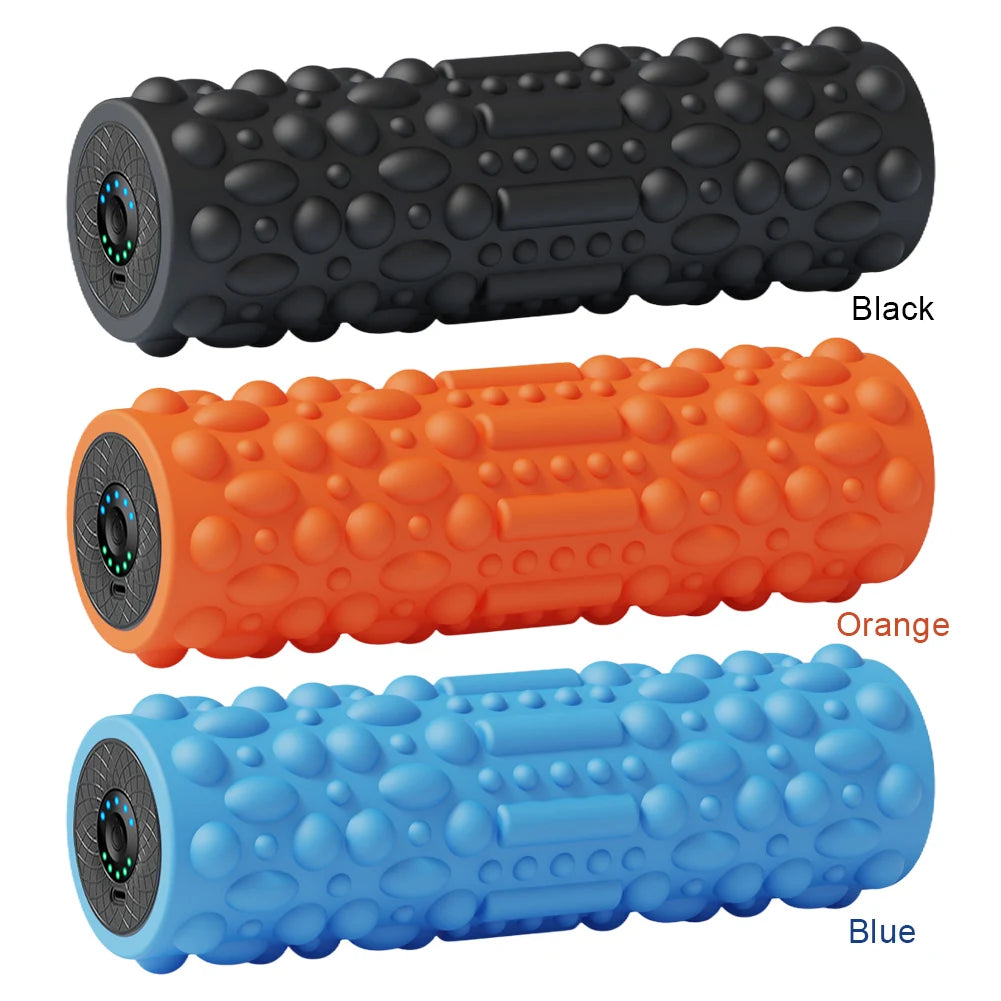 Electric Vibrating Foam Roller