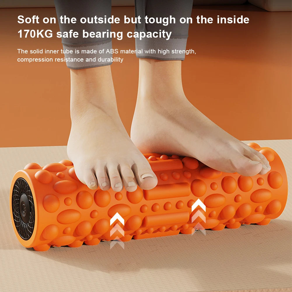 Electric Vibrating Foam Roller
