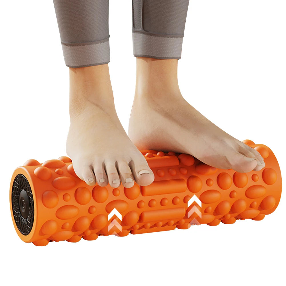 Electric Vibrating Foam Roller